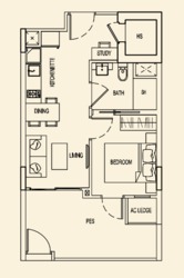 Parc Rosewood (D25), Condominium #172438982